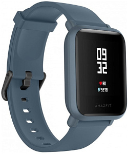 Amazfit Bip Lite (синий)